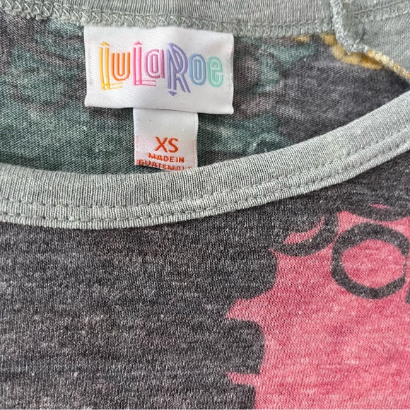 Lularoe Randy Top - Picture 3 of 4